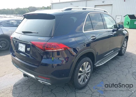 2020 Mercedes-Benz Gle 350 4Matic from USA, damaged, VIN 4JGFB4KE8LA069341